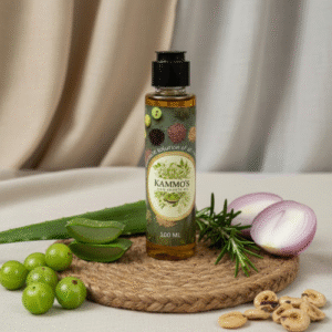 Hair Growth Oil